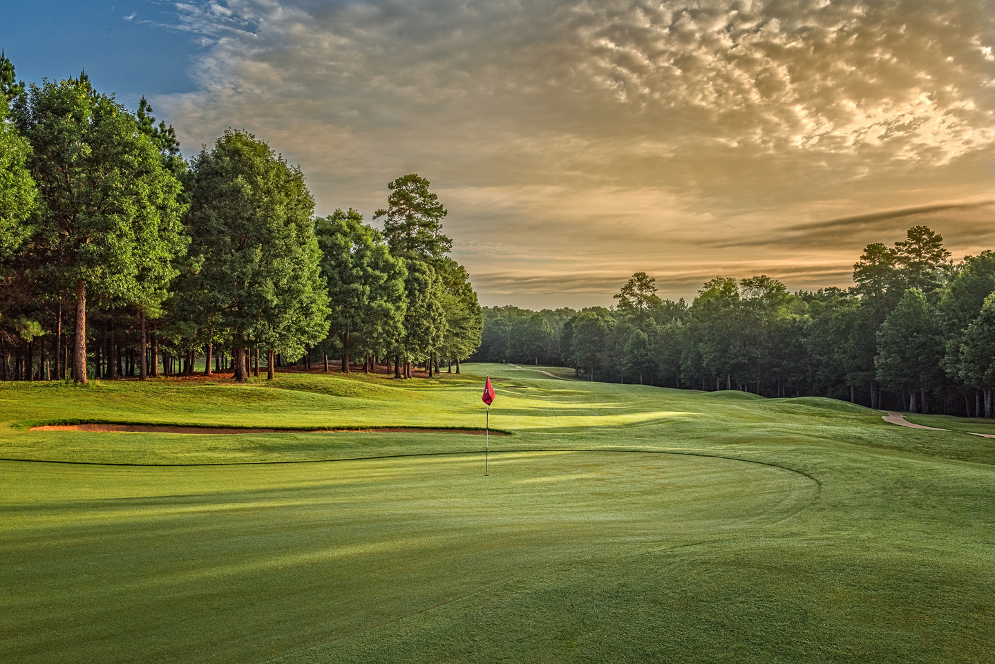 Calvert Crossing Hole 8
