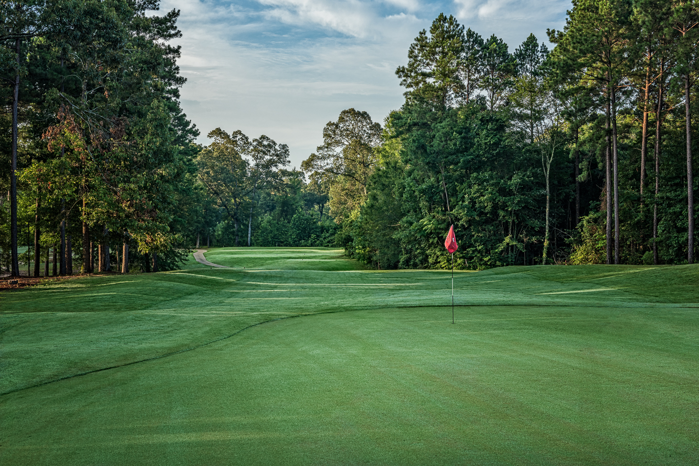 Calvert Crossing Hole 2