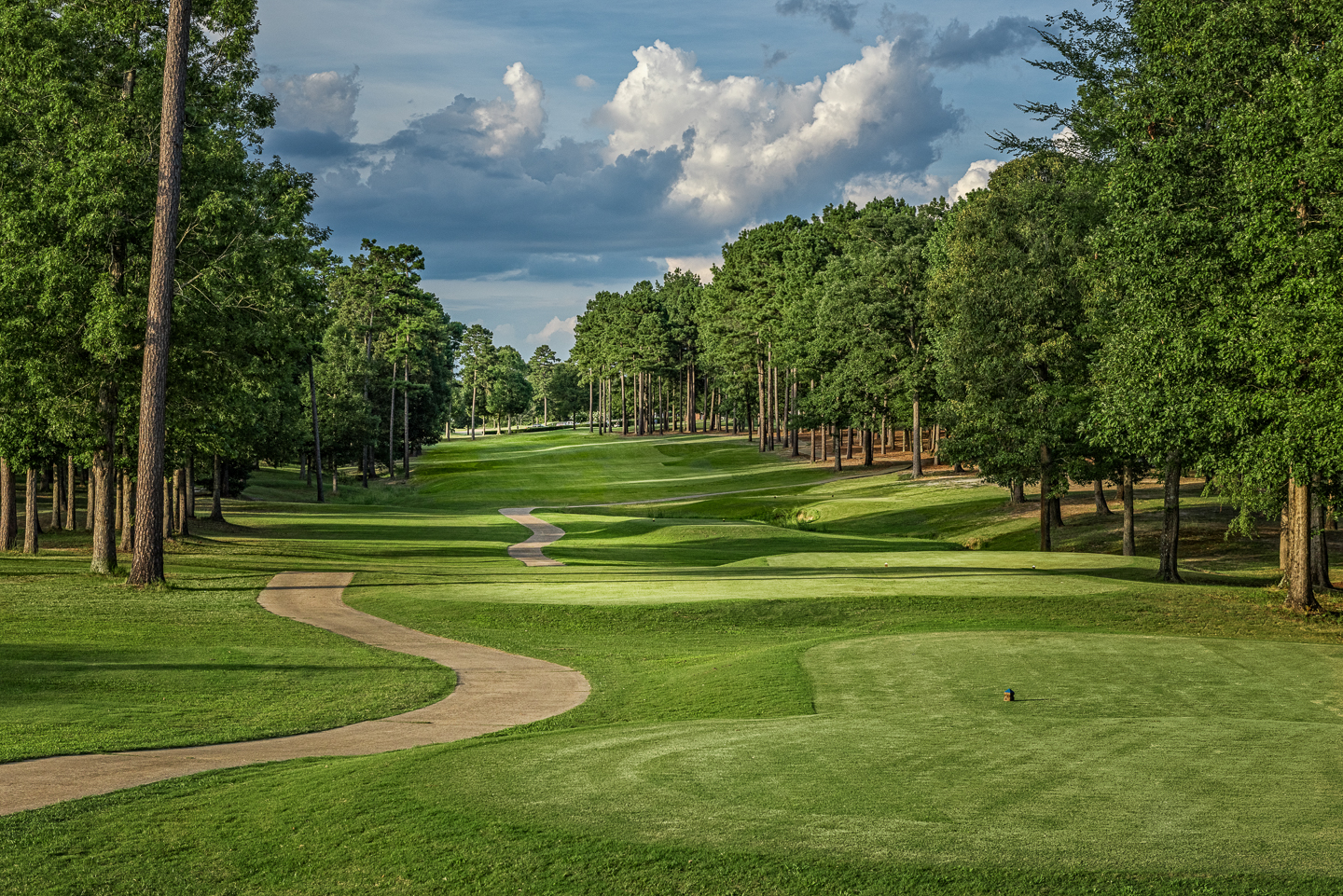 Calvert Crossing Hole 4
