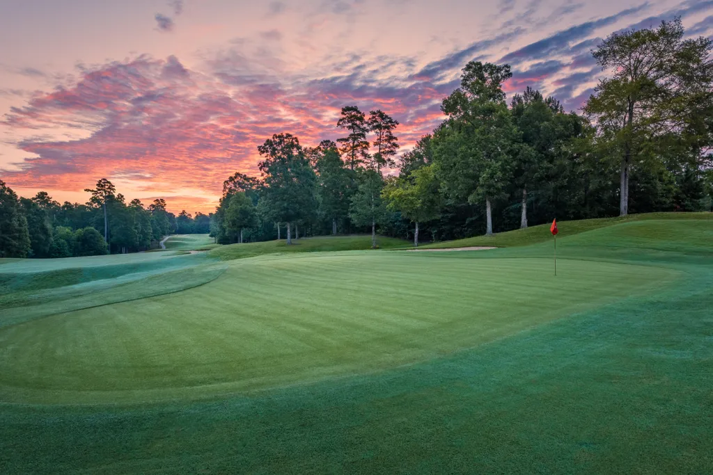 Calvert Crossing Hole 13