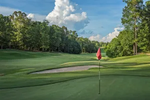 Calvert Crossing Hole 14