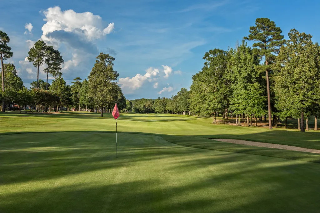 Calvert Crossing Hole 15