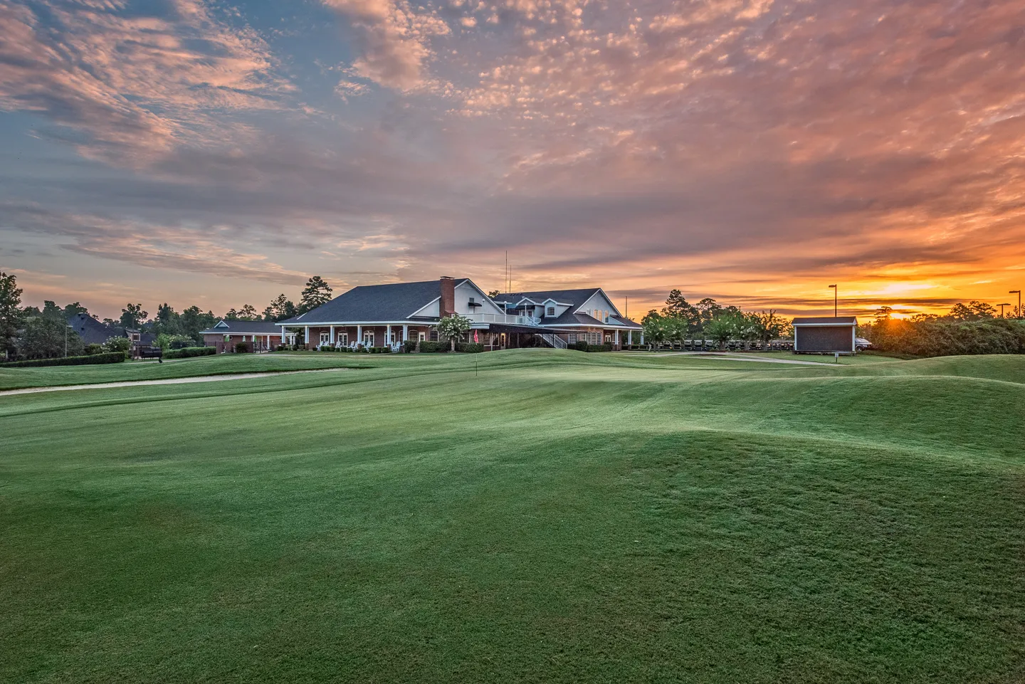 Calvert Crossing Hole 5